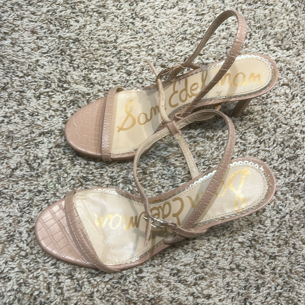 Stilleto heel Sam Edelman shoes
